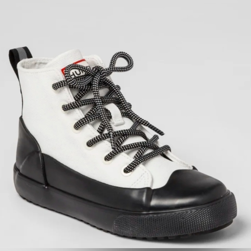 Hunter x Target Canvas Sneakers
